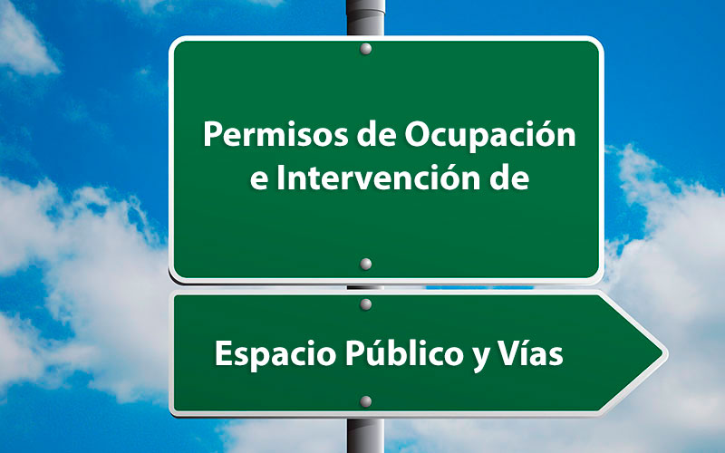 Permisos de Ocupación e Intervención